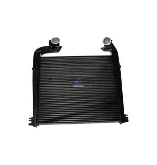 Radiateur à air, L: 828 mm, W: 792 mm, T: 66 mm Pour Scania P, G, R, T-Serie - 10570876 - 1531761 - 1547316 - 1766614 - 1766617