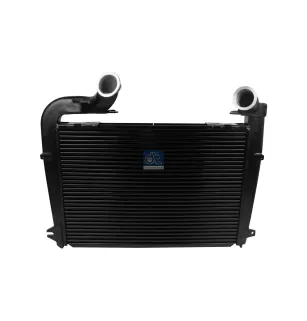 Radiateur à air, L: 825 mm, W: 572 mm, T: 64 mm Pour Scania F, K, N-Serie, P, G, R, T-Serie - 10570369 - 1531767 - 1766615