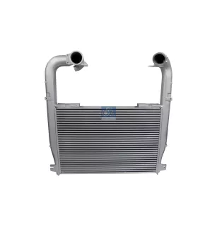 Radiateur à air, L: 825 mm, W: 592 mm, T: 64 mm Pour Scania P, G, R, T-Serie - 10570198 - 1747660 - 1899859 - 570198