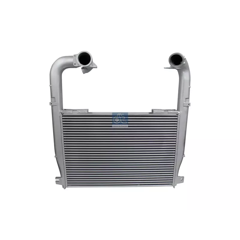 Radiateur à air, L: 825 mm, W: 592 mm, T: 64 mm Pour Scania P, G, R, T-Serie - 10570198 - 1747660 - 1899859 - 570198