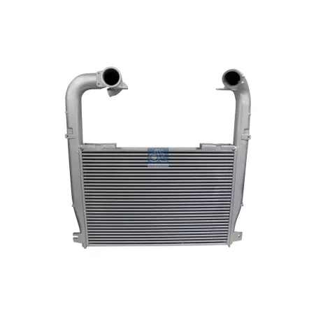 Radiateur à air, L: 825 mm, W: 592 mm, T: 64 mm Pour Scania P, G, R, T-Serie - 10570198 - 1747660 - 1899859 - 570198