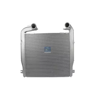 Radiateur à air, L: 820 mm, W: 790 mm, T: 62 mm Pour Scania P, G, R, T-Serie - 10570348 - 1776067