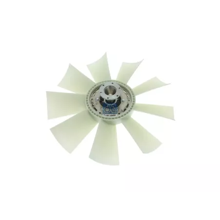 Ventilateur avec coupleur, D: 750 mm Pour Scania 3-Serie Bus, 3-Serie, 4-Serie Bus, 4-Serie, E2011, F, K, N-Serie, P96