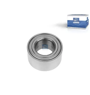 Roulement à billes, d: 35 mm, D: 66 mm, H: 33 mm Pour Scania P, G, R, T-Serie - 1354459 - 1381092