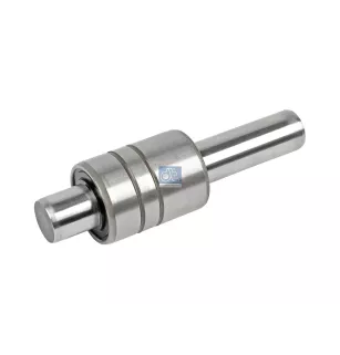 Palier de pompe à eau, D1: 30 mm, D2: 15.9 mm, L: 102 mm Pour Scania 4-Serie Bus, 4-Serie, P96, P, G, R, T-Serie - 1347854