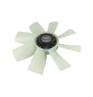 Ventilateur avec coupleur, D: 680 mm Pour Scania 4-Serie Bus, 4-Serie - 10571094 - 10571095 - 1368064 - 1423891 - 1571094