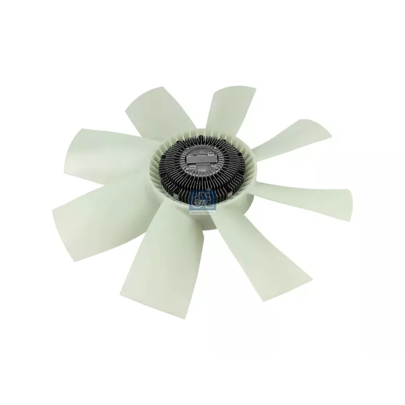 Ventilateur avec coupleur, D: 680 mm Pour Scania 4-Serie Bus, 4-Serie - 10571094 - 10571095 - 1368064 - 1423891 - 1571094