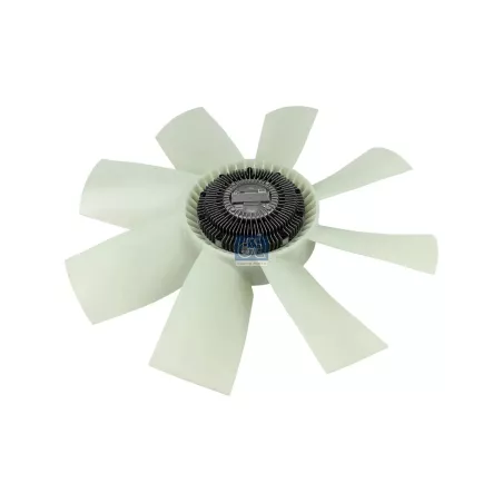 Ventilateur avec coupleur, D: 680 mm Pour Scania 4-Serie Bus, 4-Serie - 10571094 - 10571095 - 1368064 - 1423891 - 1571094