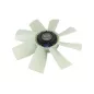 Ventilateur avec coupleur, D: 680 mm Pour Scania 4-Serie Bus, 4-Serie - 10571094 - 10571095 - 1368064 - 1423891 - 1571094