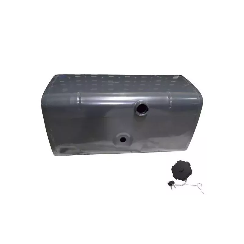 Réservoir à carburant, L: 1250 mm, W: 640 mm, H: 560 mm Pour Mercedes-Benz Actros 1, Actros 2, Actros 3, Atego 1, Axor