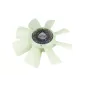 Ventilateur avec coupleur, D: 680 mm Pour Scania 4-Serie, F, K, N-Serie, P, G, R, T-Serie - 10571083 - 10571084 - 1354980