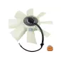 Ventilateur avec coupleur, électrique, D: 750 mm Pour Scania 4-Serie - 10574376 - 1422502 - 1766909 - ZG.00405-0008