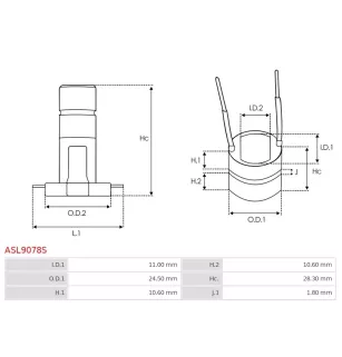 AS-PL UD48916ASL