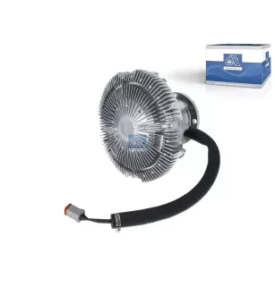 Coupleur de ventilateur Pour Scania F, K, N-Serie, P, G, R, T-Serie - 1776552S1 - 1883611 - 2035612S1 - 2038956