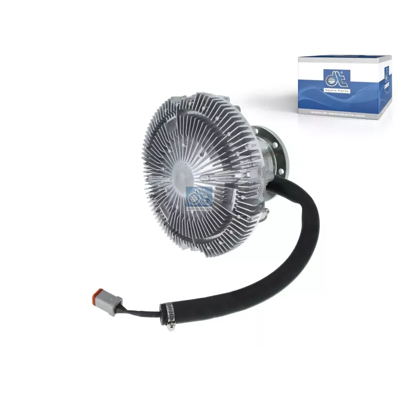 Coupleur de ventilateur Pour Scania P, G, R, T-Serie - 1776551S1 - 1849914S1 - 1883610 - 1914177S1 - 2035611S1 - 2038955