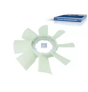 Ventilateur, D: 680 mm Pour Scania 4-Serie Bus, F, K, N-Serie, P, G, R, T-Serie - 1411429 - 1497673