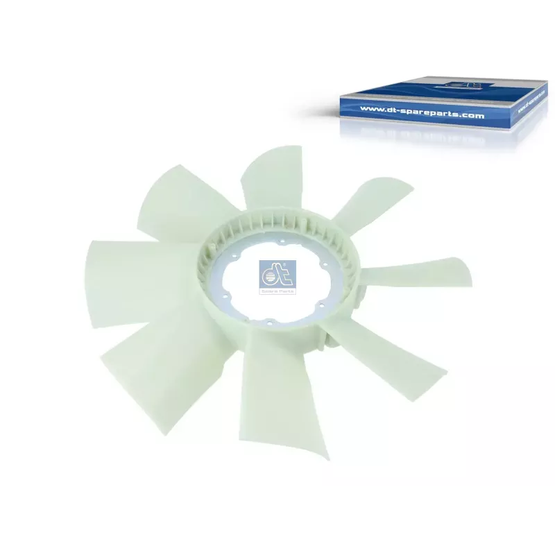 Ventilateur, D: 680 mm Pour Scania 4-Serie Bus, F, K, N-Serie, P, G, R, T-Serie - 1411429 - 1497673