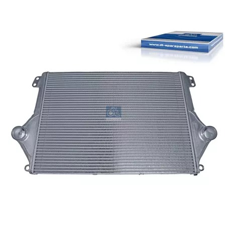 Radiateur à air, L: 1000 mm, W: 740 mm, T: 60 mm Pour Scania L, P, G, R, S-Serie - 2362748 - 2433149