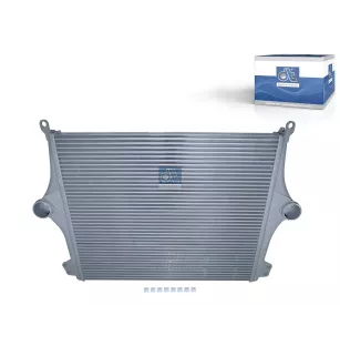 Radiateur à air, L: 1000 mm, W: 852 mm, T: 64 mm Pour Scania L, P, G, R, S-Serie - 2362747 - 2587825 - 2587826 - 2898837