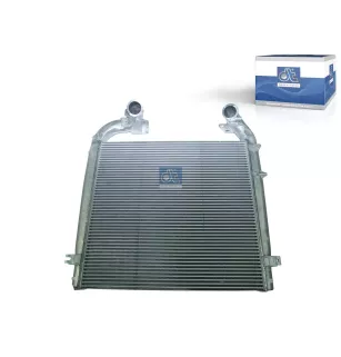 Radiateur à air, L: 890 mm, W: 862 mm, T: 62 mm Pour Scania P, G, R, T-Serie - 1949827