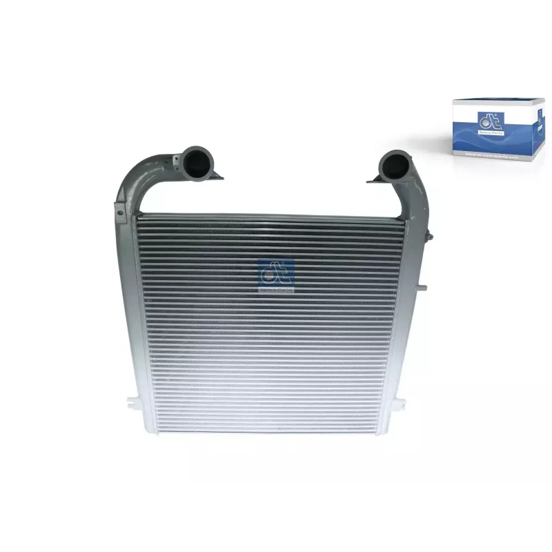 Radiateur à air, L: 880 mm, W: 856 mm, T: 62 mm Pour Scania P, G, R, T-Serie - 1900501