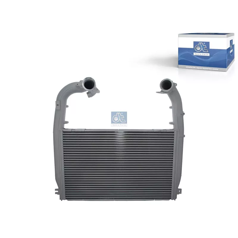 Radiateur à air, L: 920 mm, W: 592 mm, T: 64 mm Pour Scania P, G, R, T-Serie - 1795901 - 2341188