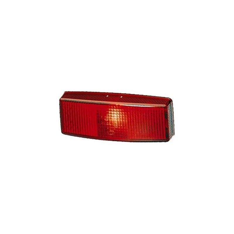 HELLA 2SA 006 717-007 - Fanalino Posteriore Universale Con Luce Posizione, Montaggio Esterno Sx/Dx