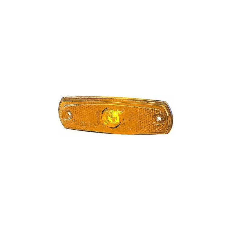 Feu latéral orange Hella 2PS 962 964-012