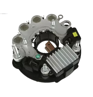 AS-PL UD52316arr, AS-PL A2106S, A2127s RETTIFICAZIONE ALTERNO