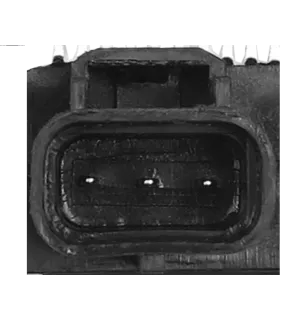 Rectificador alternador 0R, Cargo 237607, 237609, Denso PCM-01