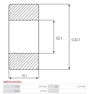 Frachtstufe 141209, IKA 8.4208.0, Insi SCE98, Electrolog Bea1017