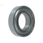 Palier AS-PL UD101642ABE(NSK), NSK 6904ZZC3, 6904ZZCM, DNS7S5, NTN 6904Z, 6904ZZC3/5K, BEARING SIZE 20/37X9