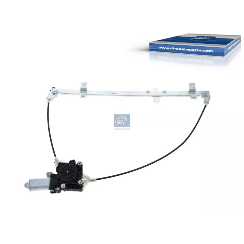 Lève-vitre, gauche, électrique, avec moteur pour DAF CF