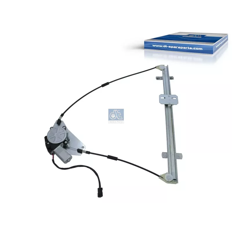 Lève-vitre, gauche, électrique, avec moteur pour DAF CF xf - 1374568