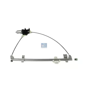 Lève-vitre, droite, électrique, avec moteur pour DAF CF,XF - 1374569