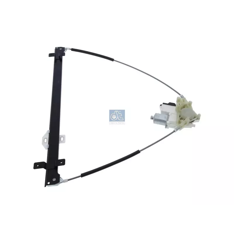 Lève-vitre, droite, électrique, avec moteur pour DAF XF - 2148574