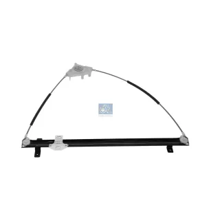 Lève-vitre, droite, électrique, sans moteur pour DAF XF - 2130643