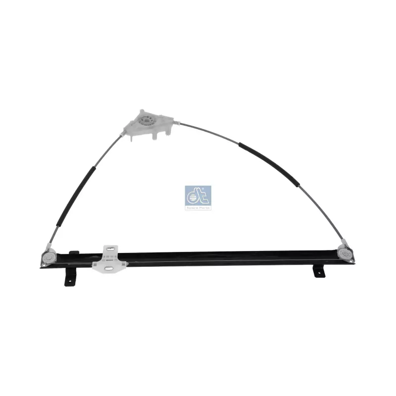 Lève-vitre, droite, électrique, sans moteur pour DAF XF - 2130643