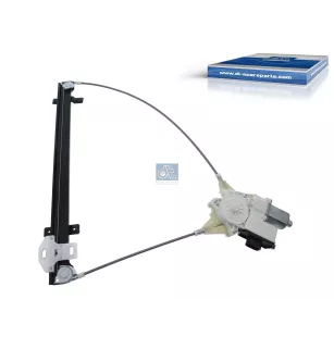 Lève-vitre, droite, électrique pour DAF CF - 2148562