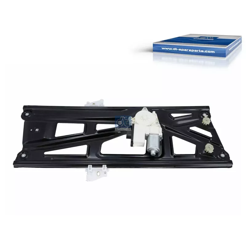 Lève-vitre, droite, électrique, avec moteur pour DAF XF - 1881915