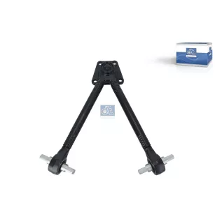 Stabilisateur en V, nouvelle version, D: 50 mm Pour DAF CF, XF, XG, XD