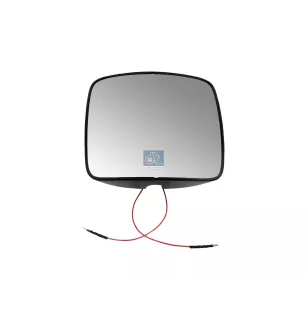 Rétroviseur à grand angle, chauffant pour DAF 45/55/65/75/85/95,LF,Renault Kerax
