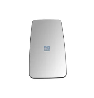 Glace de rétroviseur, rétroviseur principal, chauffant pour DAF CF,XF,Iveco CityClass - 1610190