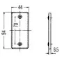 Catadioptre Hella 8RA 003 326-011