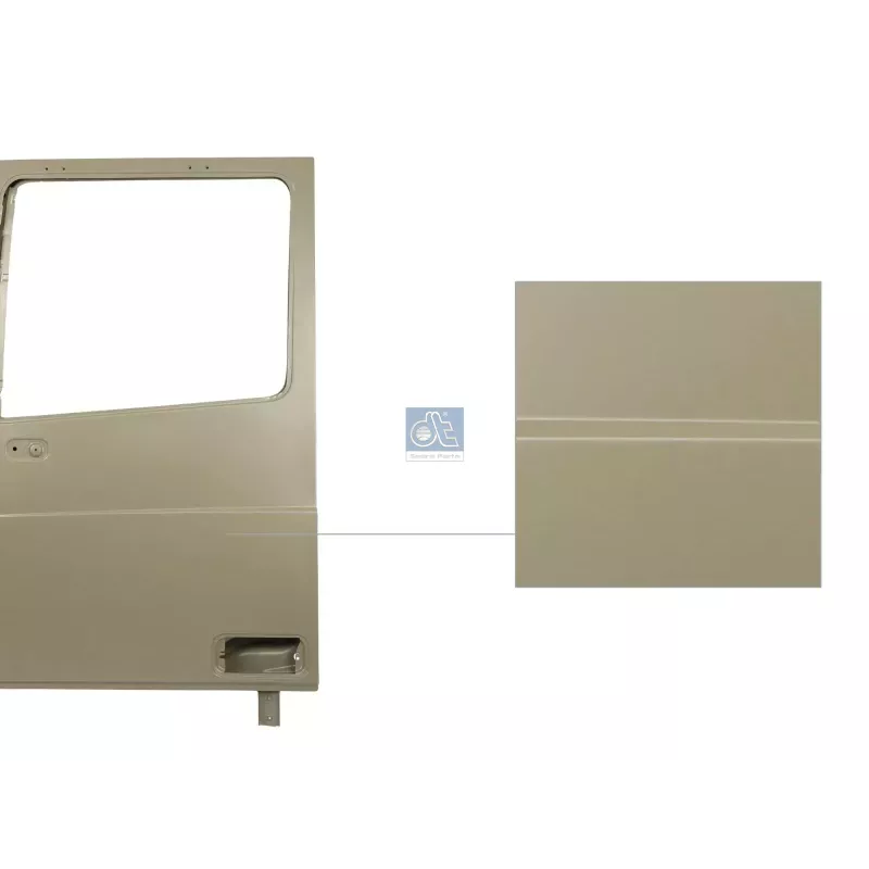 Porte, gauche pour DAF CF,XF - 1881862