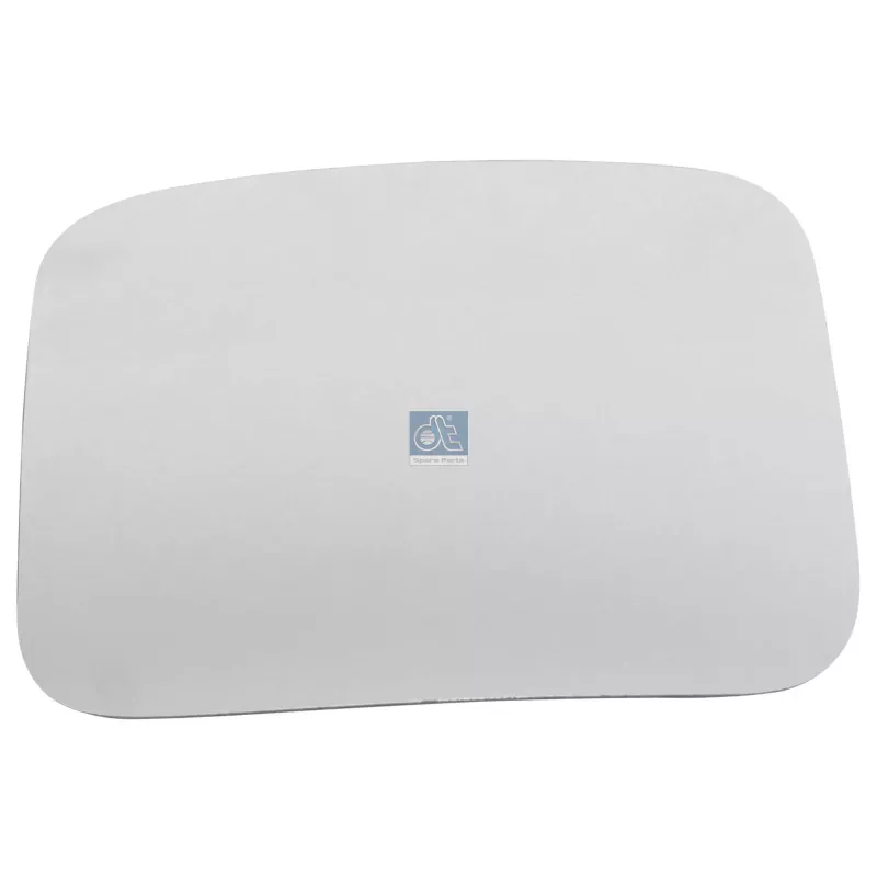 Glace de rétroviseur, rétroviseur à grand angle, chauffant pour DAF 45/55/65/75/85/95 - 699854