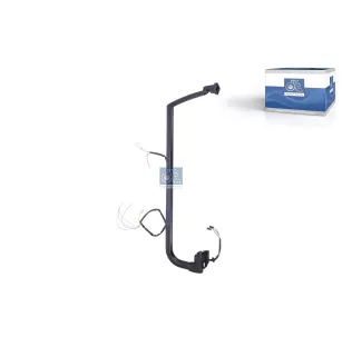 Bras de rétroviseur, gauche pour DAF CF - 1788972