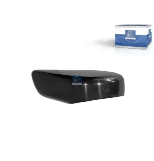 Cache, bras de rétroviseur, inférieur, droite pour DAF XF,CF - 2135120