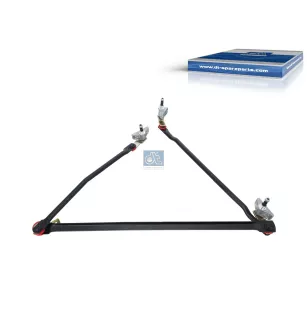 Tringlerie d'essuie-glace pour DAF 45/55/65/75/85/95	 - 1409965