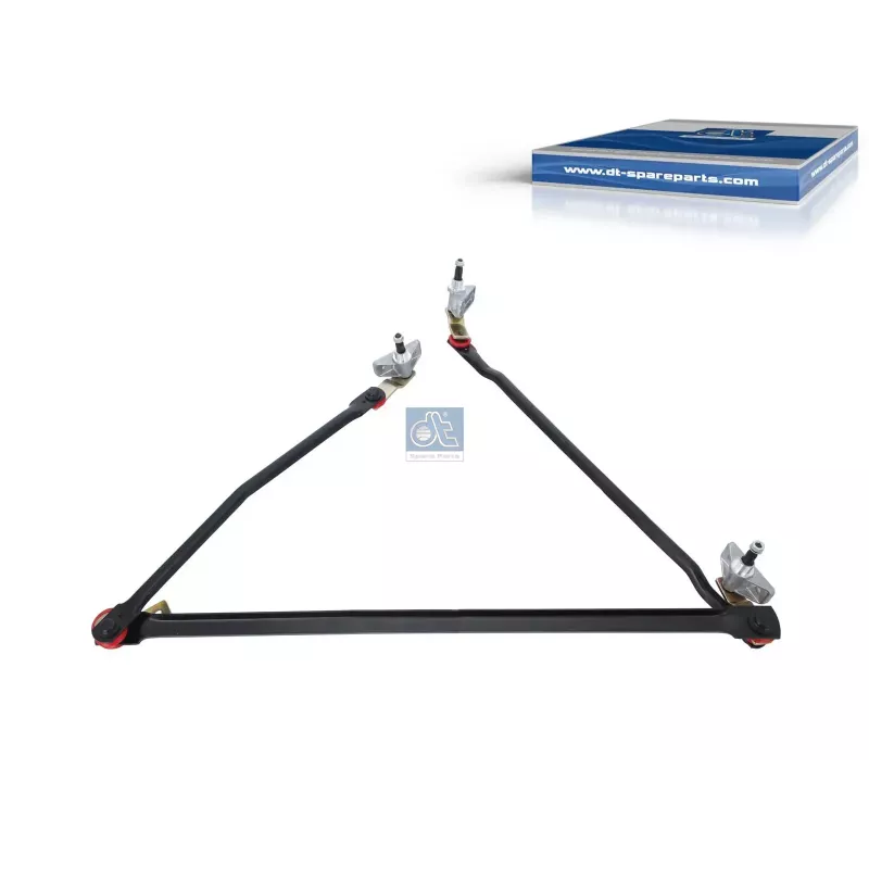 Tringlerie d'essuie-glace pour DAF 45/55/65/75/85/95	 - 1409965